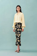 Cora Blouse in Silk Blend