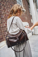 Marais Soft Boston Bag