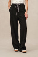 Pantalones casuales Icy con doble cinturilla