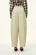 Conjunto de chaqueta bomber y pantalones Sana en algodón