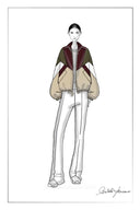 Trea Tracksuit Jacket and Track Shorts Set in Water Resistant Nylon
