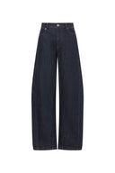 Wendy Jeans in Raw Denim