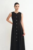 Bella Sleeveless Dress