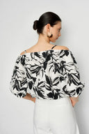 Samira Adjustable Strap Top and Maxi Skirt Matching Set in Linen