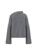 Soleil Sweater in Merino Cashmere Knit