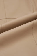 Zirka Shirt in Vegan Protein Leather