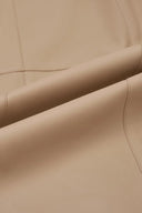 Zirka Shirt in Vegan Protein Leather