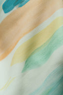 Florida Halter Dress in Premium Flora Print