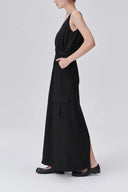 Vestido Tank Cargo Karida