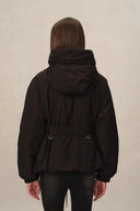 Giacca Aviatore Imbottita Idrorepellente Jeanne