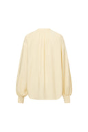 Cora Blouse in Silk Blend