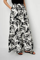 Samira Adjustable Strap Top and Maxi Skirt Matching Set in Linen