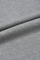 Nicole Sweatpants Skirt in Brushed Cotton Knit