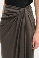 Kari Skirt in Lightweight Merino Knit