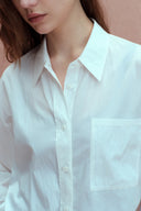 Anja Oversized Shirt in UPF50+ Sun Protection Fabric
