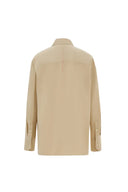 Adeline Hemd aus Baumwoll-Twill