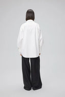 Camisa Convertible Parker en Algodón