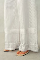 Hazel Halter Neck Sleeveless Top and Pants Matching Set in Cotton