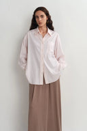 Anja Oversized Shirt in UPF50+ Sun Protection Fabric