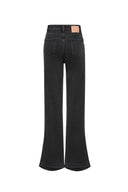 Jeans Étoile de campana en denim de algodón