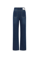 Jean fuselé Nicola en denim stretch