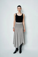 Freya Skirt in Summer Stretch Yarn Knit