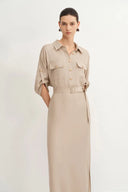 Stefano Shirt Dress