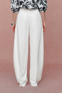 Cassie Low Curve Jeans in Lyocell Denim