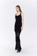Sacha Bodycon Sundress in Cotton Blend