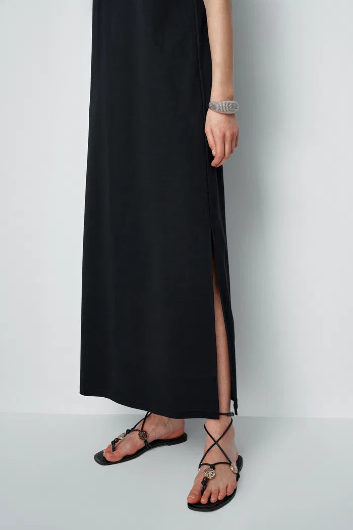 Wendy Maxi T-shirt Dress in Heavyweight Cotton XL Wendy Maxi T-shirt Dress in Heavyweight Cotton XL