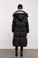 Carezza Reversible Two Color Down Jacket