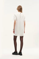 double layer shirt dress boohoo Women's Tailored Double Layer Utility Shirt Dress