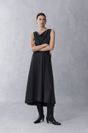 kira midi dress Kira Midi Dress-OCEAN WAVE / 6