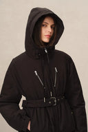 Giacca Aviatore Imbottita Idrorepellente Jeanne