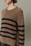 Pull rayé Kirsten