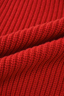 Suéter zodiacal Star Lover en punto grueso de lana merino