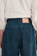 Sunny Weite Jeans aus Baumwoll-Denim