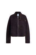 Pike Boxy Cut Jacke aus Baumwoll-Denim