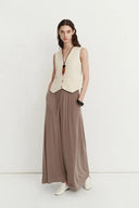 Atlan Casual Knit Skirt