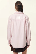 Beverley Denim-Hemd aus Baumwoll-Denim