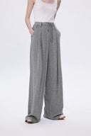 Pantalones de Pierna Ancha Daseasa