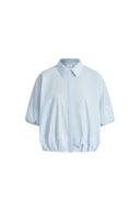 Claire Bubble Puff Sleeve Shirt