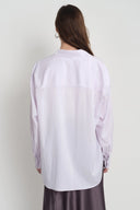 Camisa Oversize Anja en Tejido con Protección Solar UPF50+