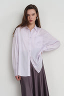 Anja Oversized Shirt in UPF50+ Sun Protection Fabric