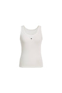 Keystone Sleeveless Tank Top in Cotton