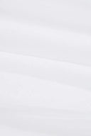 Bea Embroidered Blouse and Shorts Set in Silk Cotton Blend