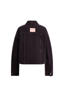 Pike Boxy Cut Jacke aus Baumwoll-Denim