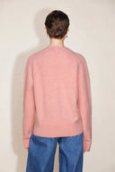 Pull Estrella Pony en mélange alpaga ultra-fin