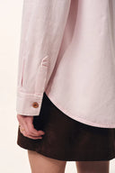 Beverley Denim-Hemd aus Baumwoll-Denim