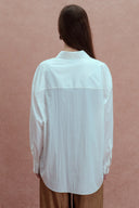 Anja Oversized Shirt in UPF50+ Sun Protection Fabric